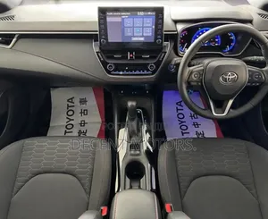 Toyota Corolla 2018 White