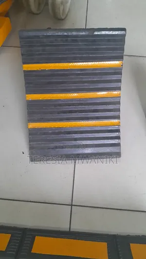 Wheel Stopper  For Tracks & Trailers