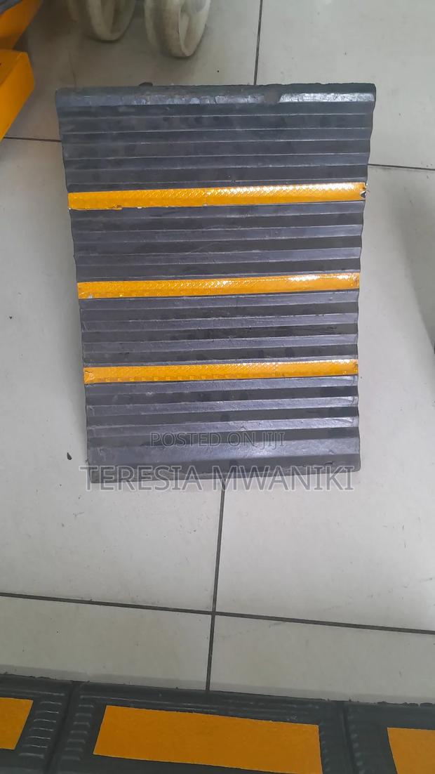 Wheel Stopper  For Tracks & Trailers