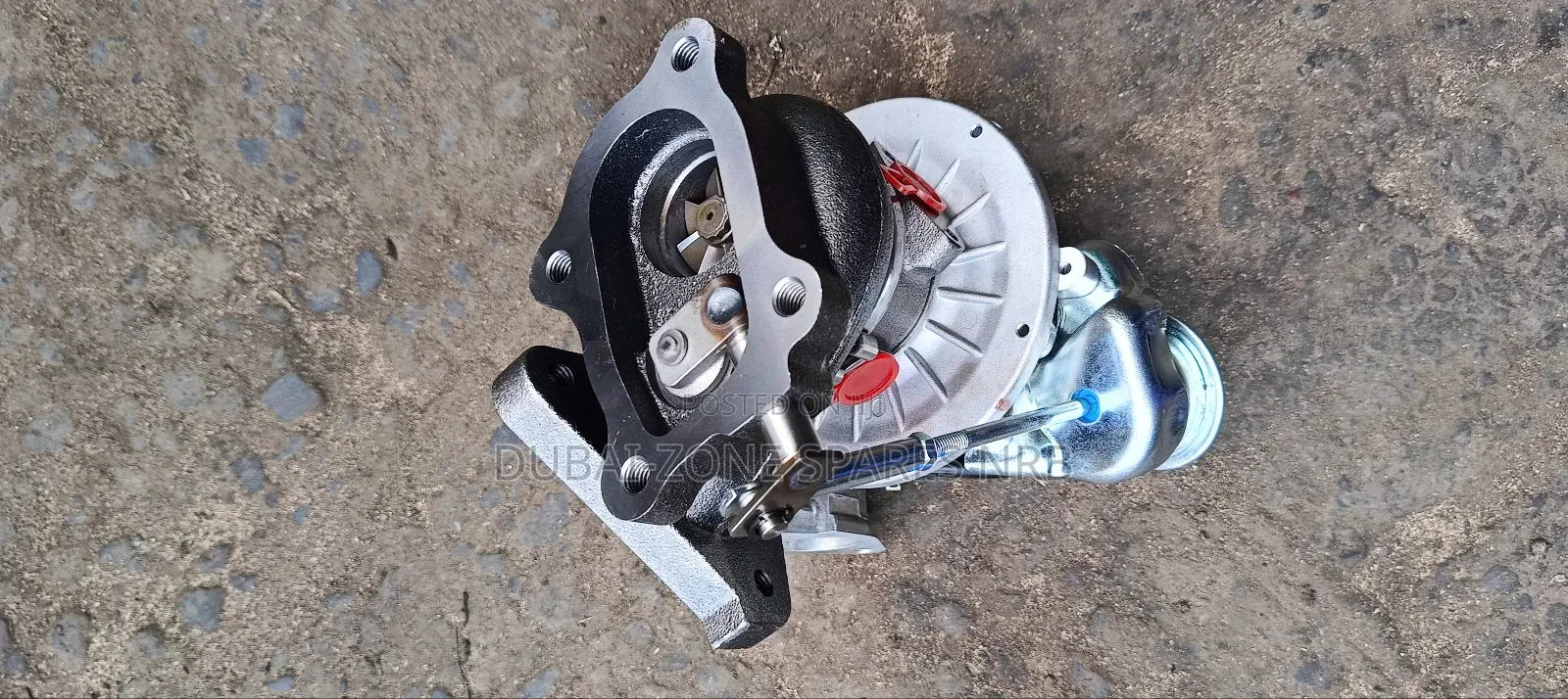 Brand New Turbos Hardbody Available.