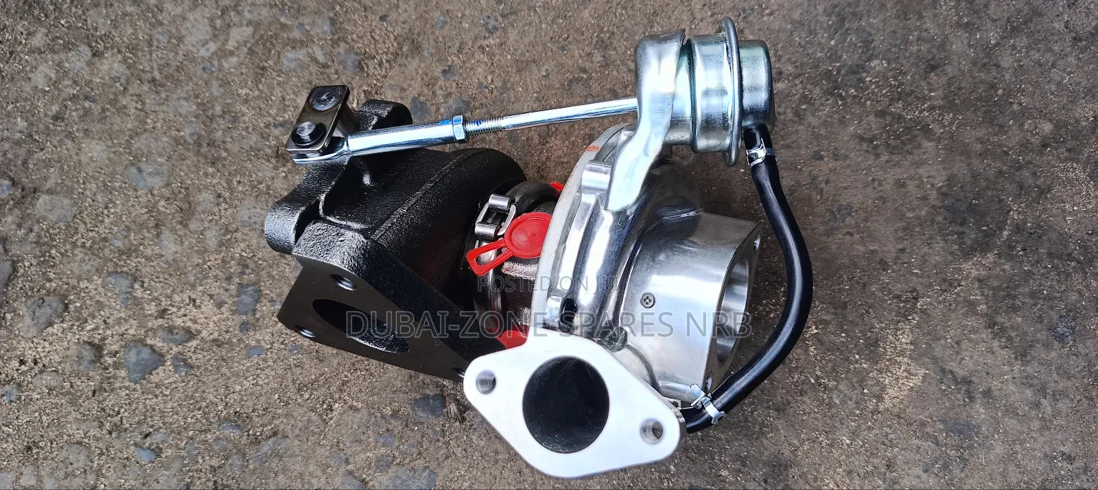 Brand New Turbos Hardbody Available.