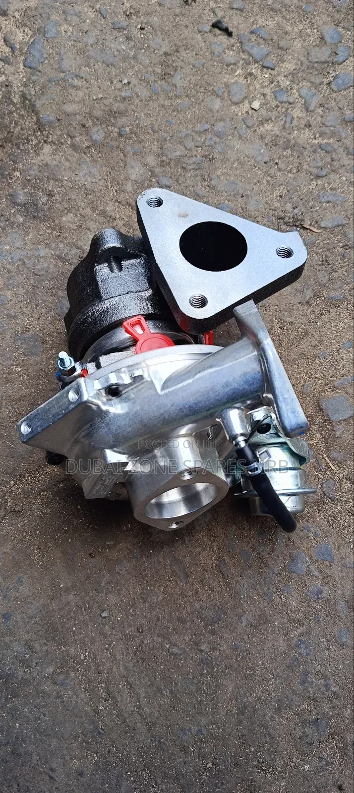 Brand New Turbos Hardbody Available.