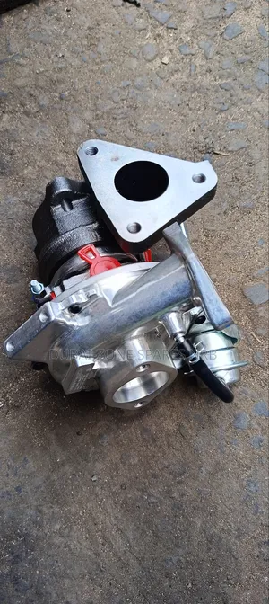 Brand New Turbos Hardbody Available.
