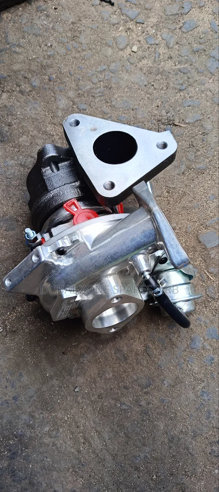 Brand New Turbos Hardbody Available.