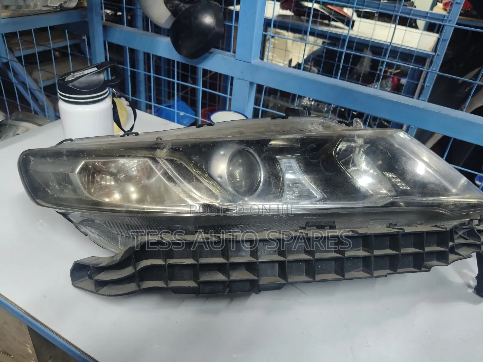 Honda Odyssey 2008 Headlight