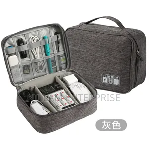 Large Capacity Storage Bag / Cable Organizer