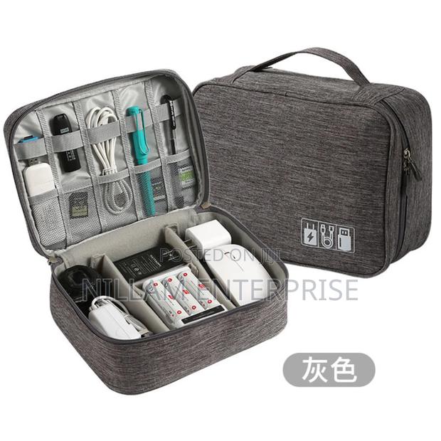 Large Capacity Storage Bag / Cable Organizer