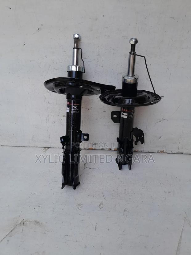 Toyota Camry Front and Rear Shock Absorbers