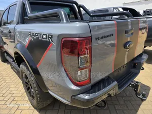 Ford Ranger 2019 Gray