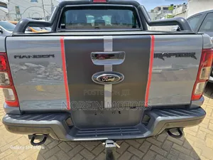 Ford Ranger 2019 Gray
