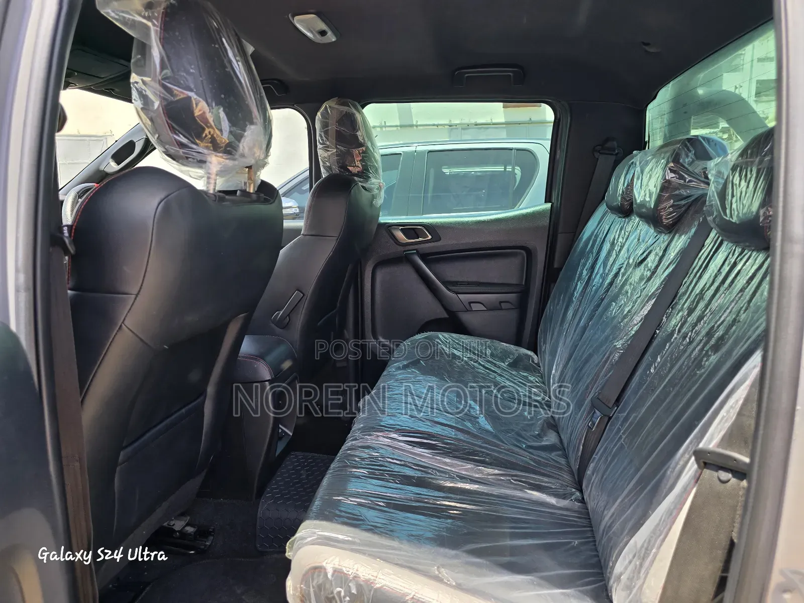 Ford Ranger 2019 Gray