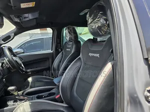Ford Ranger 2019 Gray