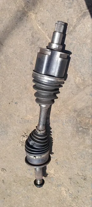 Prado J95 1kz/3zr Drive Shatfs.