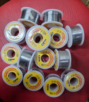 Soldering Wire Roll - main view