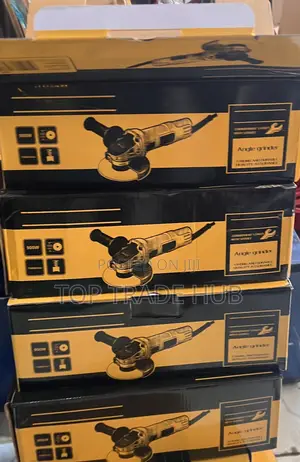 Dewalt Electric Angle Grinders 4.5 Inch 900 Watts