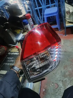 Suzuki Solio Backlights