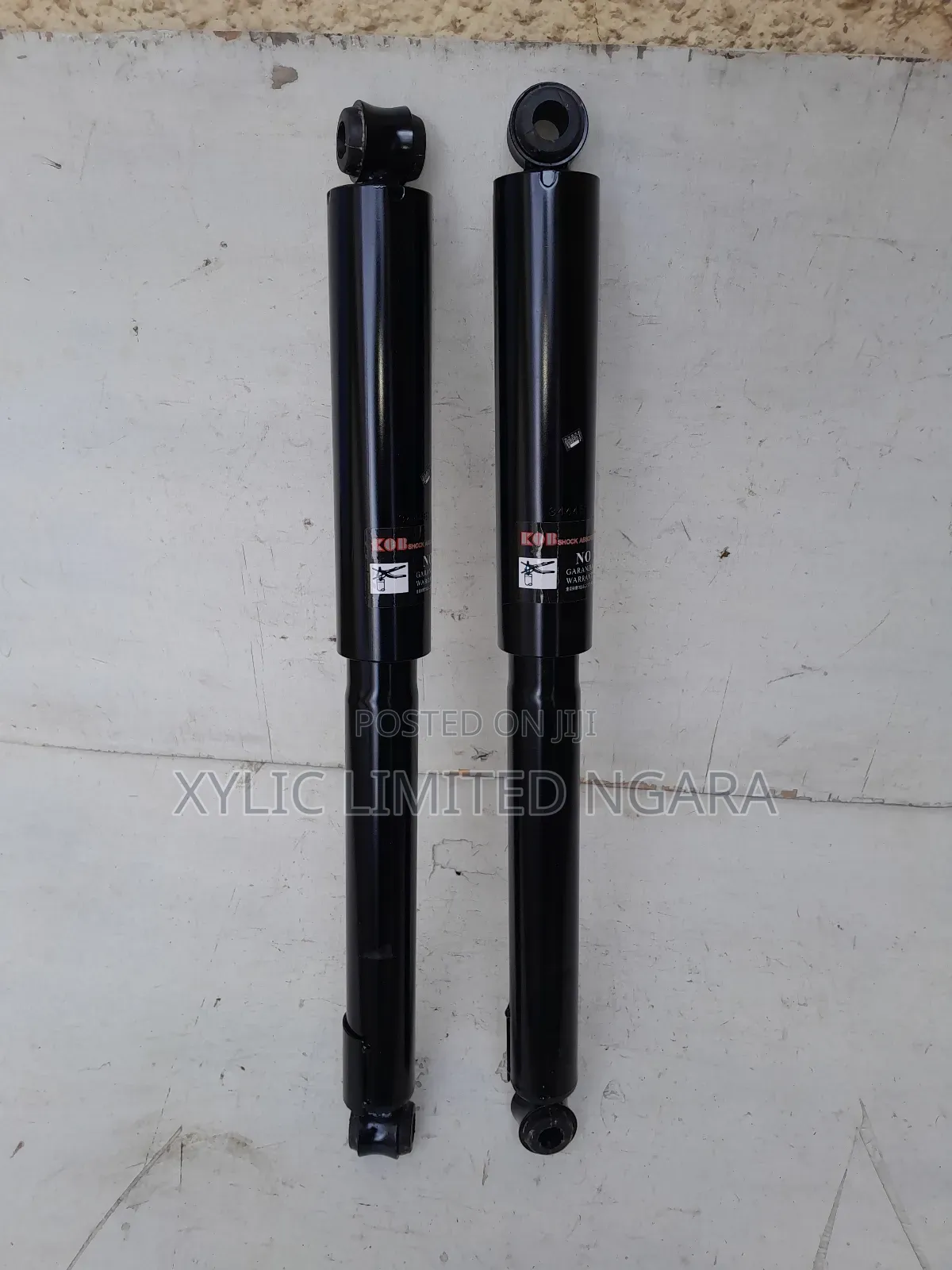 Toyota Landcruiser Hzj79 Front and Rear Shock Absorbers