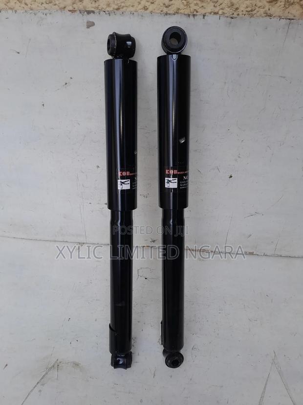 Toyota Landcruiser Hzj79 Front and Rear Shock Absorbers