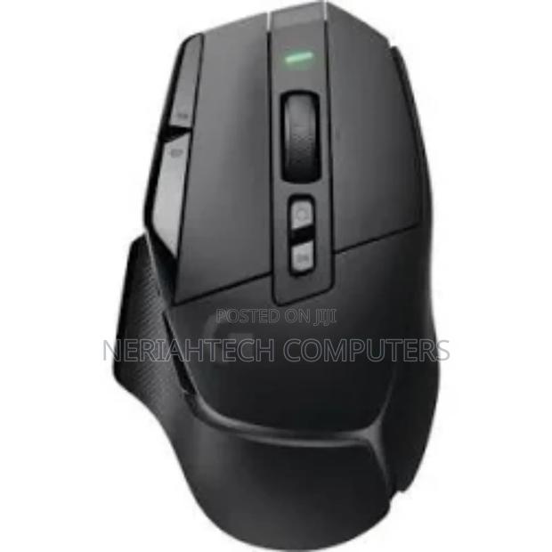Logitech G502 Lightspeed Wireless Gaming Mouse - thumbnail 2