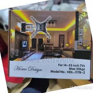 Tv Mount 117b -2