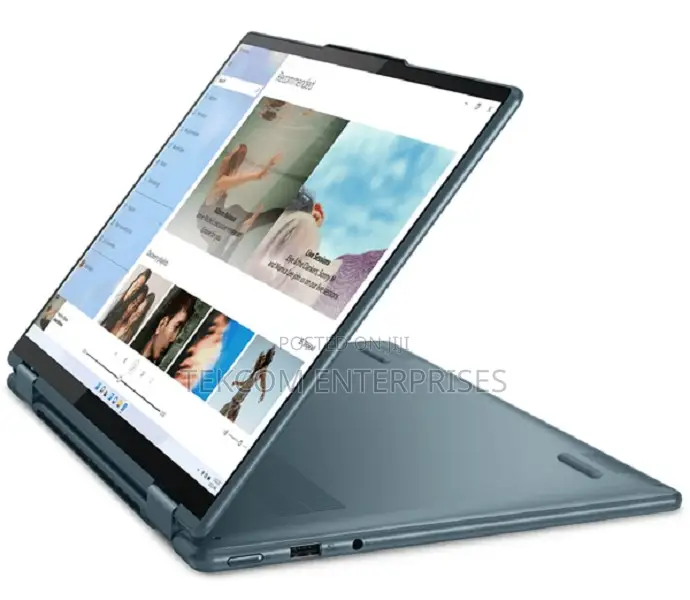 New Laptop Lenovo Yoga 700 16GB Intel Core I7 SSD 512GB