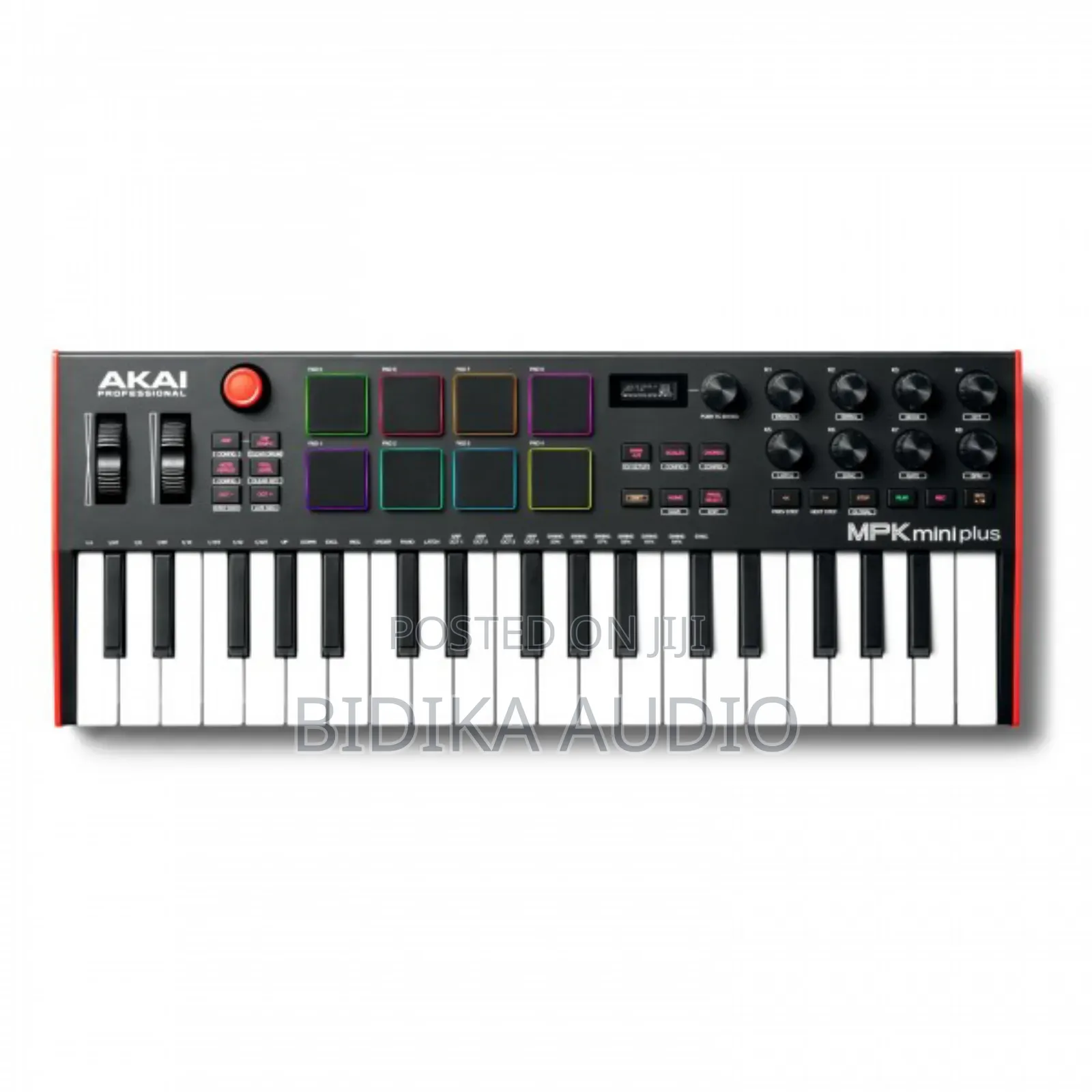Brand New Akai Midi Controller MPK Miniplus 37 Key