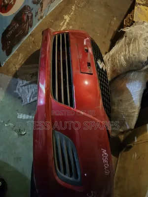 Suzuki Swift Front 2010 Bumper