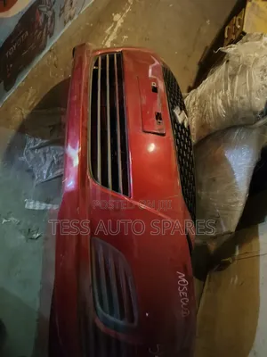 Suzuki Swift Front 2010 Bumper