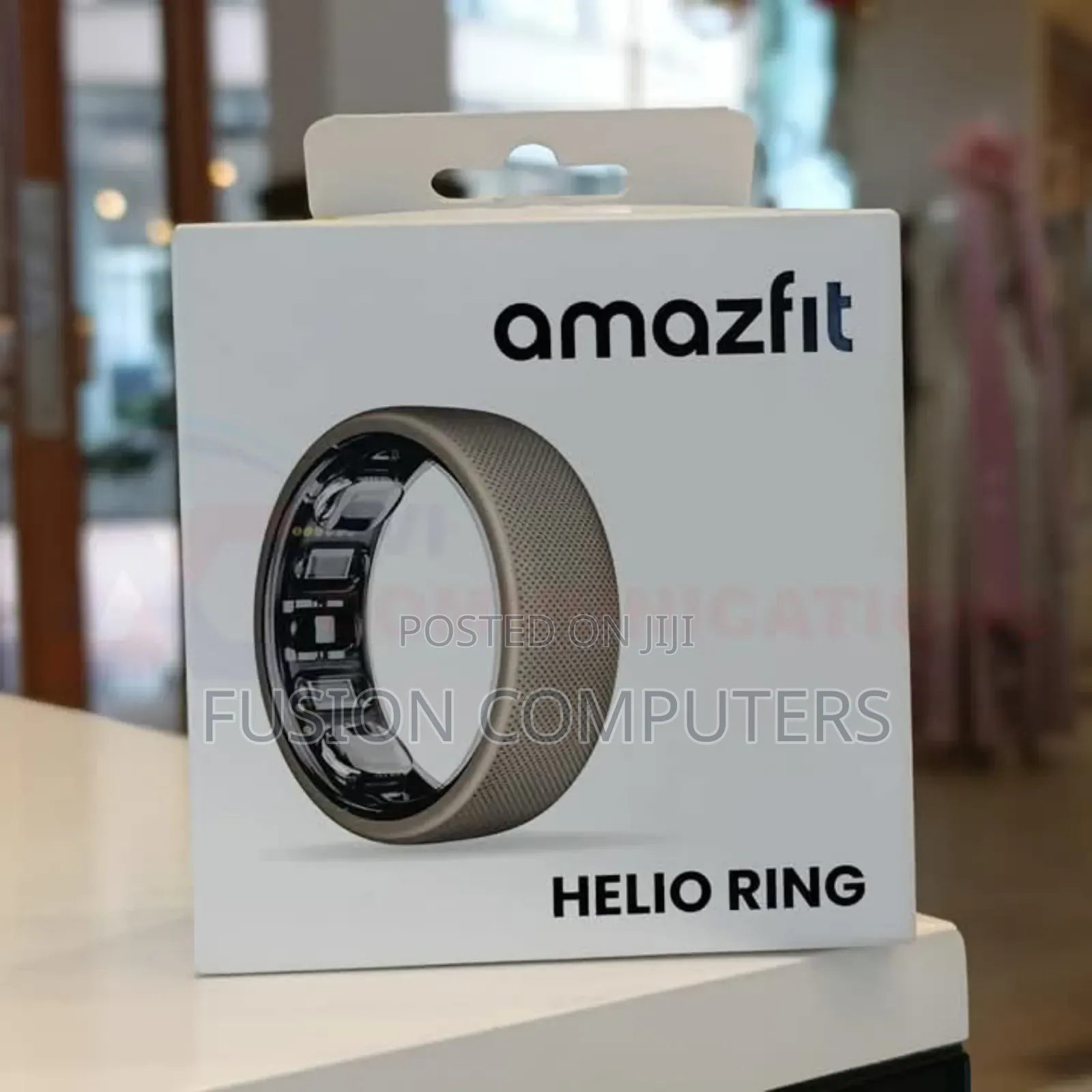 Amazfit Helio Ring Smart Ring