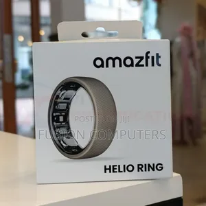 Amazfit Helio Ring Smart Ring
