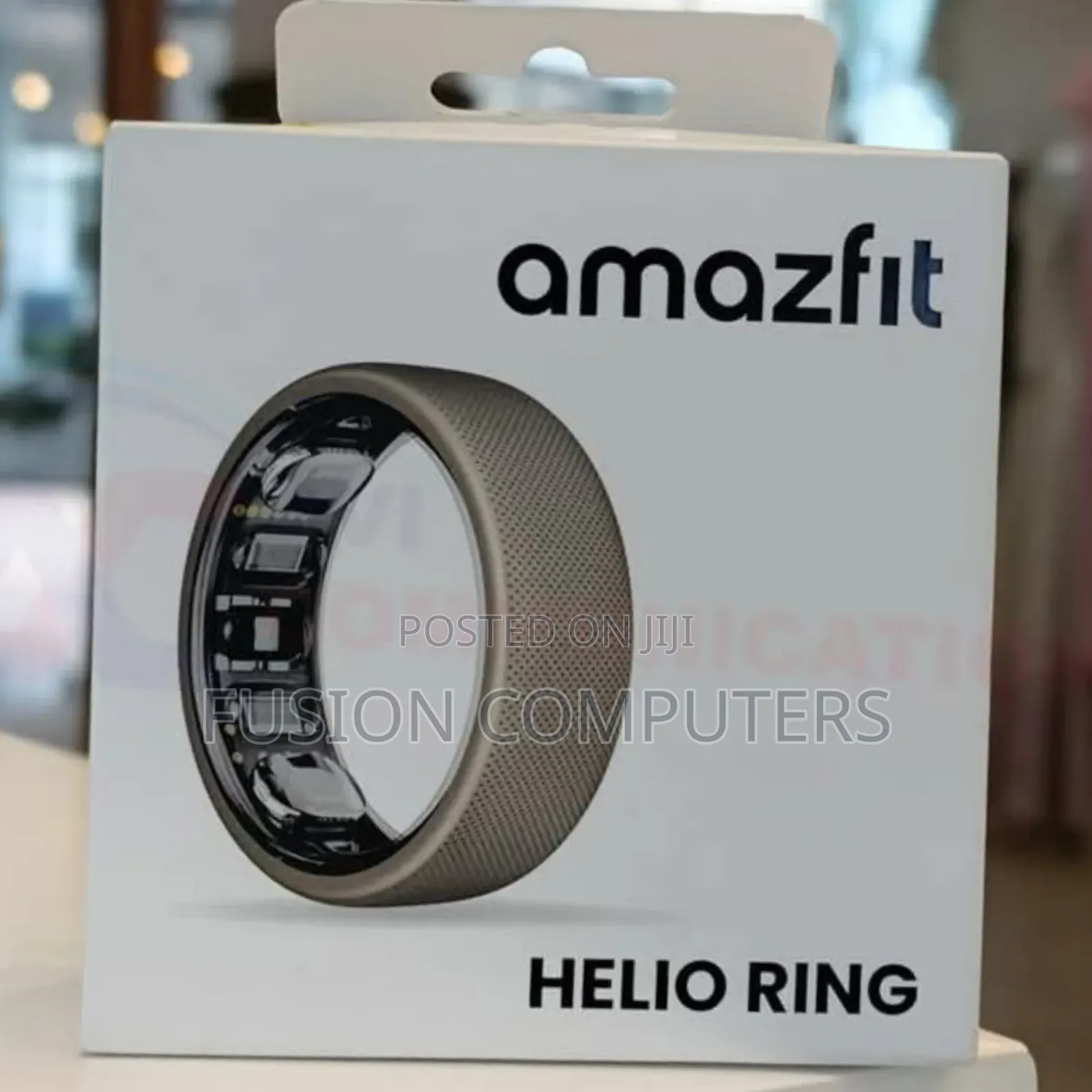 Amazfit Helio Ring Smart Ring
