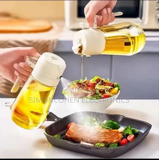 600ml Oil Sprayer