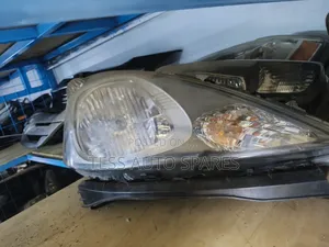 Honda Fit 2008 Headlight Non Xenon