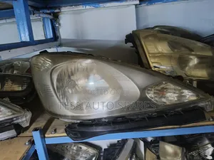 Honda Fit 2008 Headlight Non Xenon