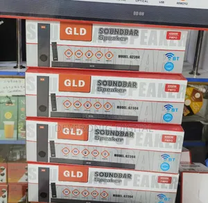 GLD Soundbar Speaker Woofer