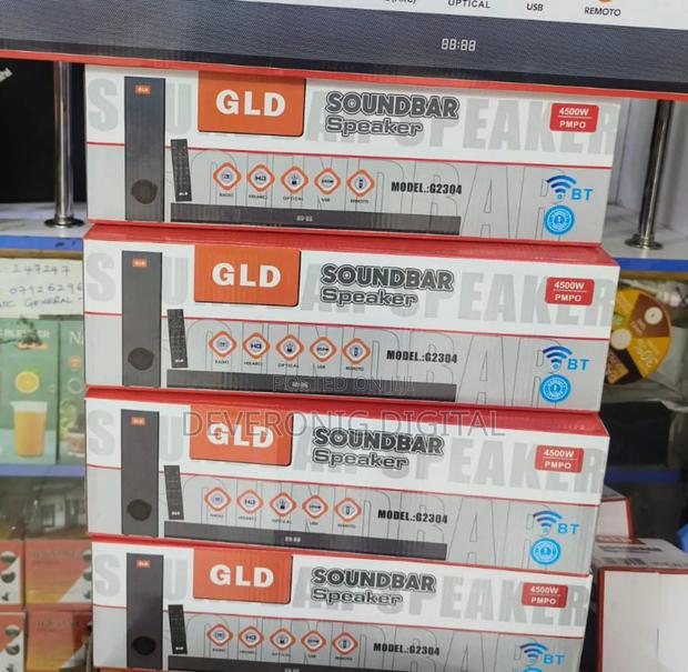GLD Soundbar Speaker Woofer