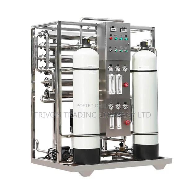 500lph Ro System – Commercial Industrial Use