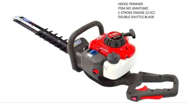Hedge Trimmer - main view