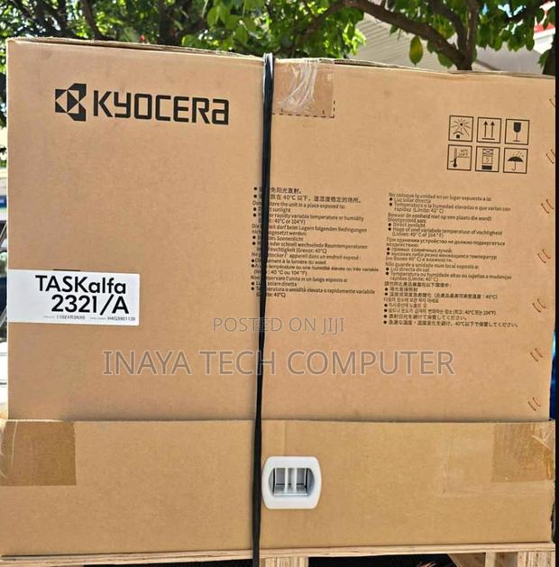 Kyocera Taskalfa 2321 Multifunctional Printer - main view
