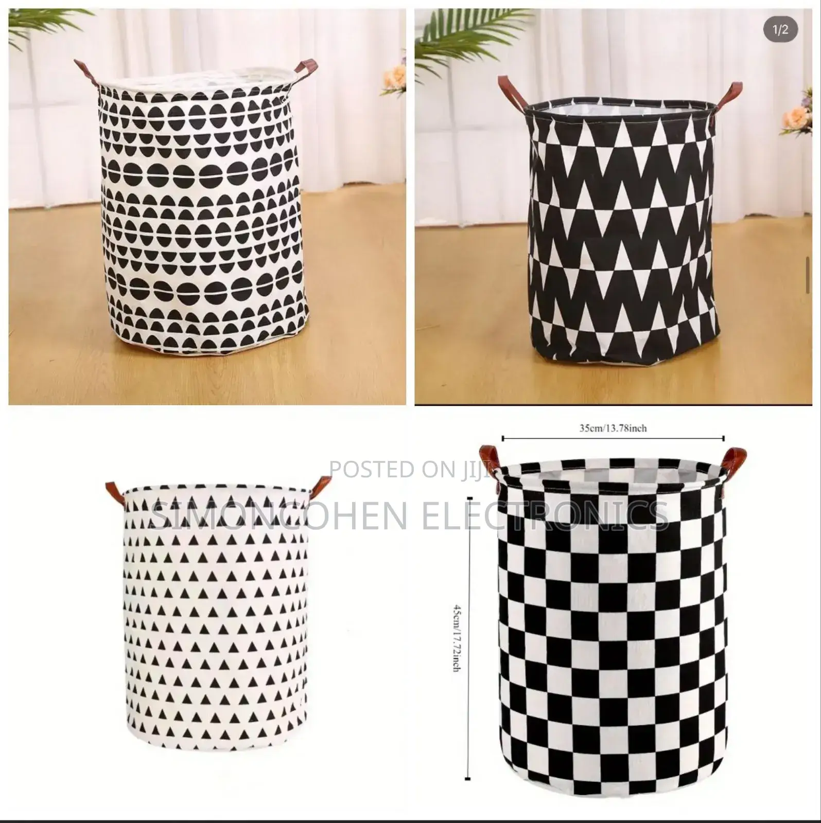 Super Large Multipurpose Basket