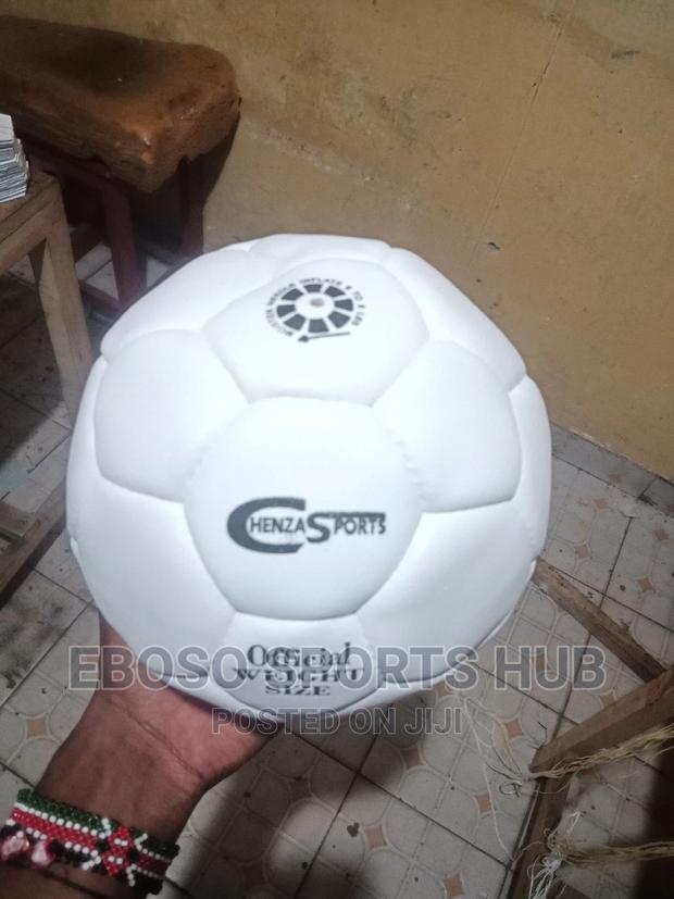 Best Originall Leather Netball - thumbnail 3