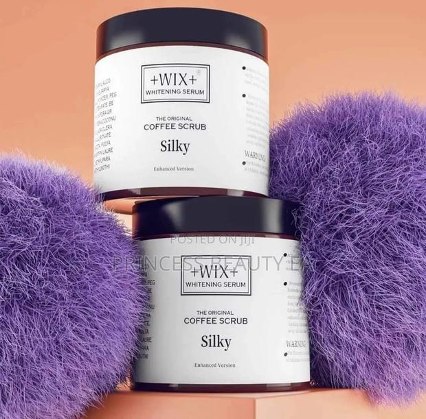 Wix Coffee Scrub - thumbnail 3