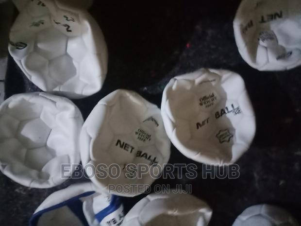 Best Originall Leather Netball - thumbnail 6