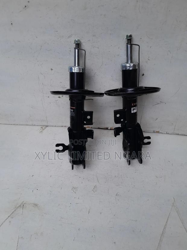 Mazda Cx3 Front Shock Absorbers