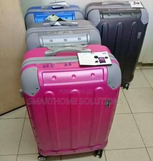 3 in 1 Size 1 Fibre Laxurious Suitcase Briefcase Travel Bag