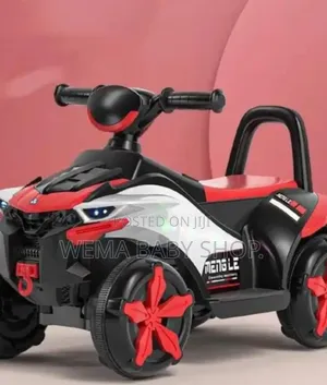 Kids Electric Quad/Ride on Car