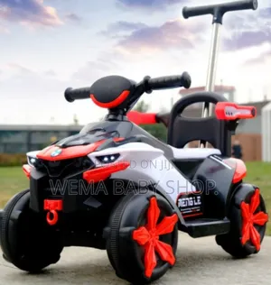 Kids Electric Quad/Ride on Car