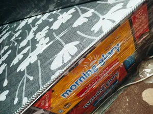 4by6 6inch High Density Mattresses + Free Delivery.
