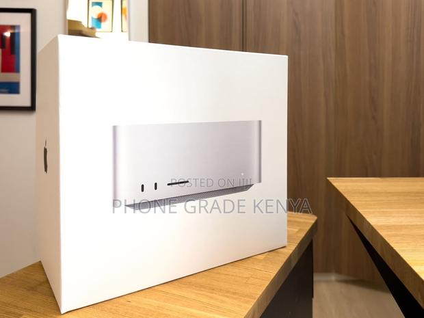 New Desktop Computer Apple Mac Studio 36GB Apple M4 Max SSD 512GB - thumbnail 3