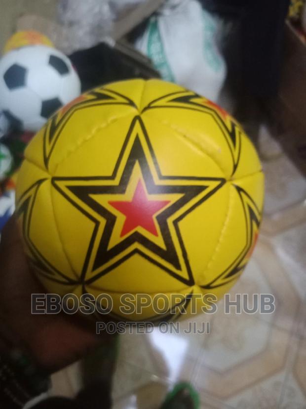 Leather Original Handball